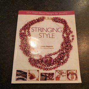"Stringing Style" by Jamie Hogsett